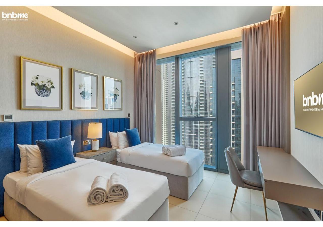Apartamento Bnbme - Boulevard Heights Dubái Exterior foto