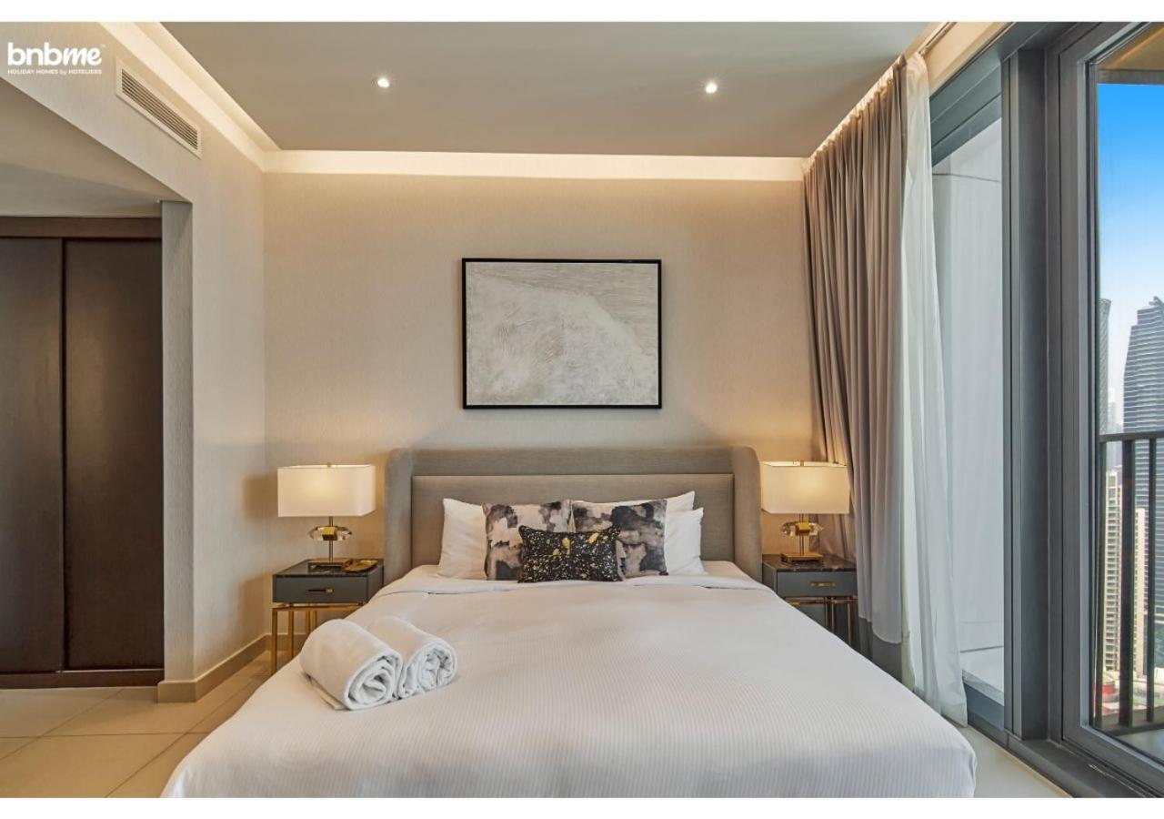Apartamento Bnbme - Boulevard Heights Dubái Exterior foto