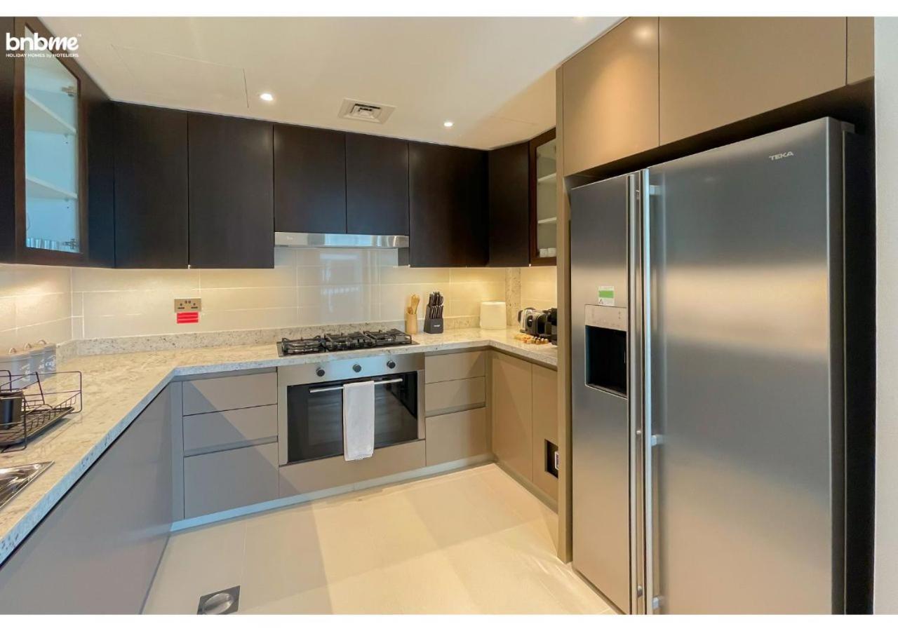 Apartamento Bnbme - Boulevard Heights Dubái Exterior foto