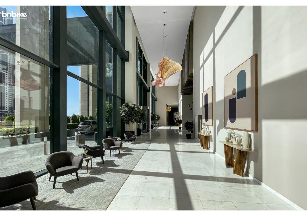 Apartamento Bnbme - Boulevard Heights Dubái Exterior foto