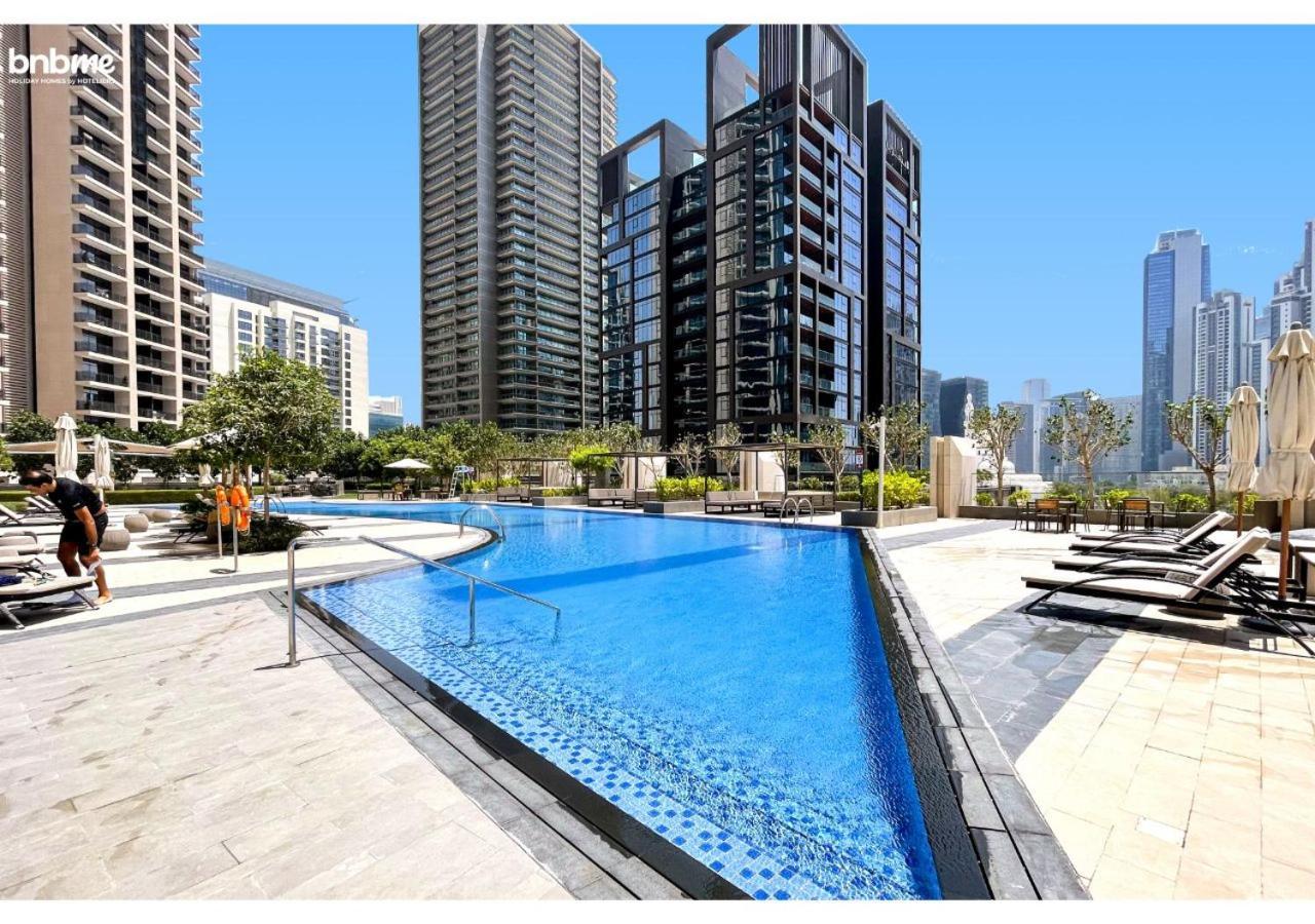 Apartamento Bnbme - Boulevard Heights Dubái Exterior foto