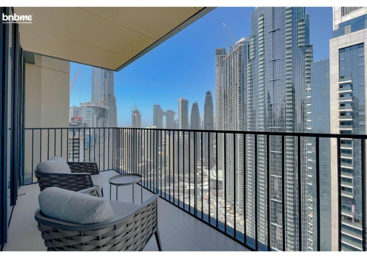 Apartamento Bnbme - Boulevard Heights Dubái Exterior foto