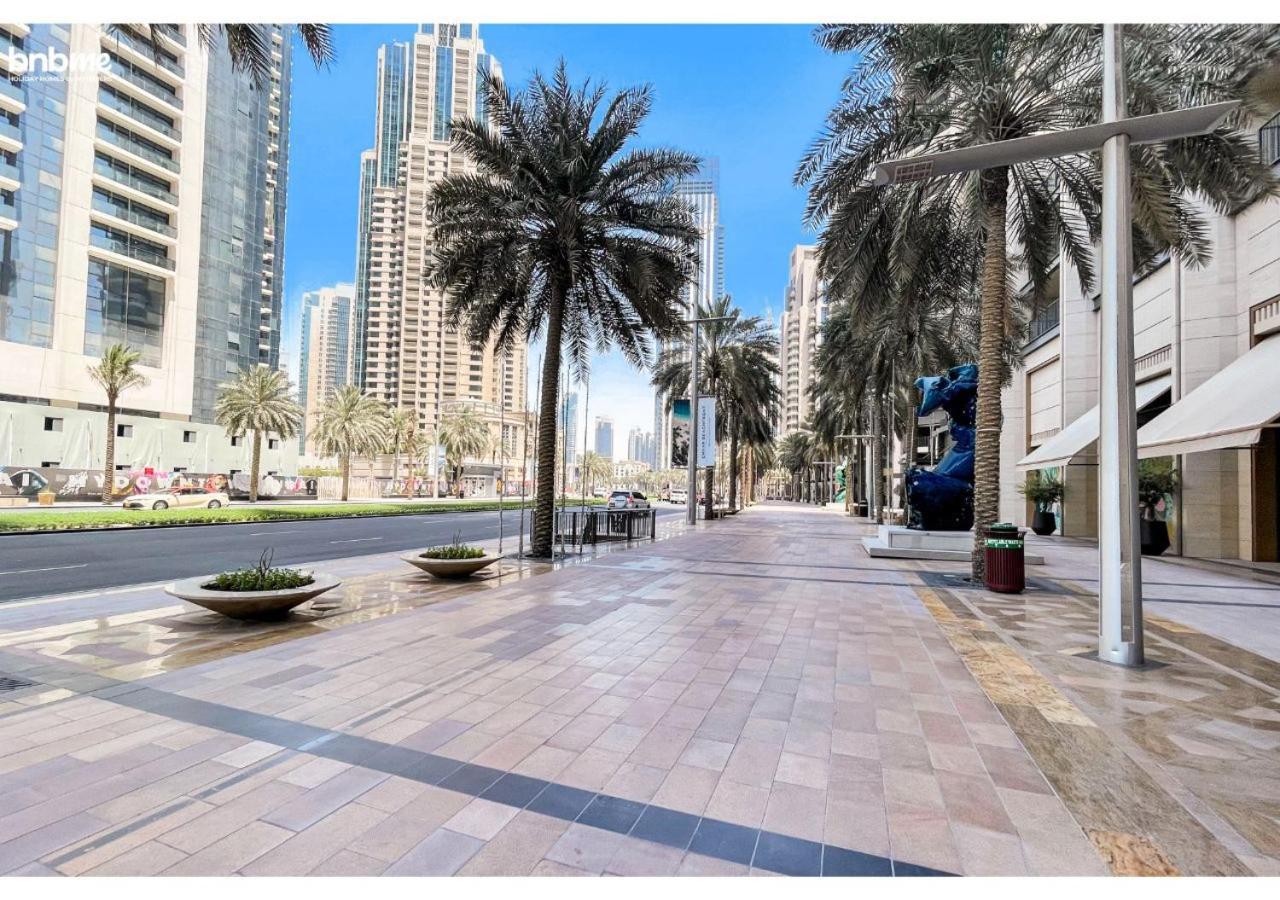 Apartamento Bnbme - Boulevard Heights Dubái Exterior foto